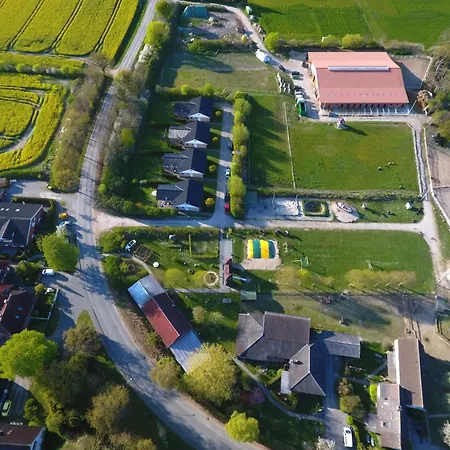 Ringelblume Auf Dem Ostsee-ferienhof 아파트
